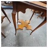 Pair of End Tables Pair of End Tables