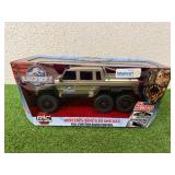 Jurassic World Radio Control Mercedes-Benz G 63 AMG 6x6