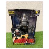Light & Sound Walking Robby The Robot - Forbidden Planet
