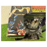 Light & Sound Walking Robby The Robot - Forbidden Planet