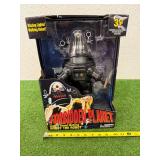 Light & Sound Walking Robby The Robot - Forbidden Planet