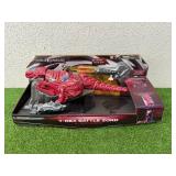 Power Rangers T-Rex Battle Zord with Red Ranger