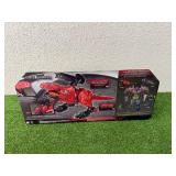 Power Rangers T-Rex Battle Zord with Red Ranger