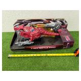 Power Rangers T-Rex Battle Zord with Red Ranger