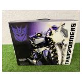 Transformers Shockwave & Predaking