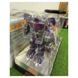 Transformers Shockwave & Predaking