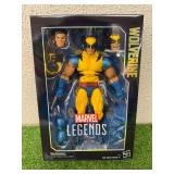 Marvel Legends Wolverine
