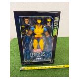 Marvel Legends Wolverine