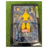 Marvel Legends Wolverine