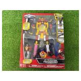 Power Rangers Ninja Steel DX Ninja Steel Megazord with Bonus Figure