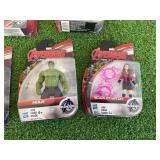 Marvel Avengers Figures