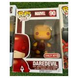 Funko POP - Yellow Jacket, Daredevil & Stinger