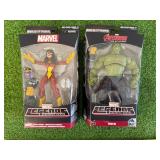 Marvel Legends - Hulk & Fierce Fighters