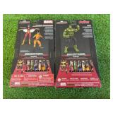 Marvel Legends - Hulk & Fierce Fighters