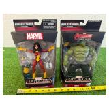Marvel Legends - Hulk & Fierce Fighters