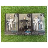 Star Wars The Black Series Figures
