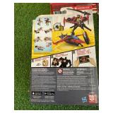 Transformers Combiner Force