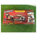 GI Joe Eaglehawk Helicopter