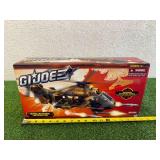 GI Joe Eaglehawk Helicopter