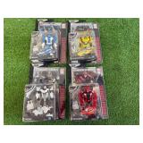 Transformers Combiner Wars Mirage, Sunstreaker, Prowl & Ironhide