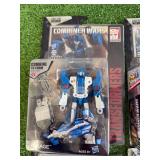 Transformers Combiner Wars Mirage, Sunstreaker, Prowl & Ironhide