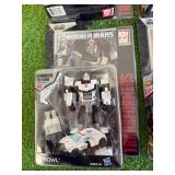 Transformers Combiner Wars Mirage, Sunstreaker, Prowl & Ironhide