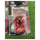 Transformers Combiner Wars Mirage, Sunstreaker, Prowl & Ironhide