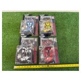 Transformers Combiner Wars Mirage, Sunstreaker, Prowl & Ironhide
