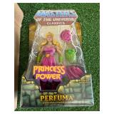 Masters of the Universe Classics Perfuma  Princess of Power