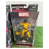 Marvel Legends Batroc, Captain America & Fierce Fighters