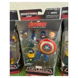 Marvel Legends Batroc, Captain America & Fierce Fighters