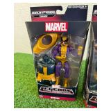 Marvel Legends Batroc, Captain America & Fierce Fighters
