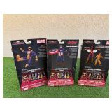 Marvel Legends Batroc, Captain America & Fierce Fighters