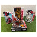 Transformers Mixed Lot