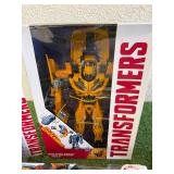 Transformers Mixed Lot