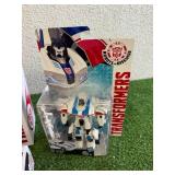 Transformers Mixed Lot