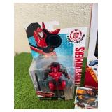 Transformers Mixed Lot