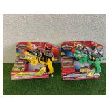 Power Rangers Deluxe Dino Charge Morpher & Limited Edition Deluxe Dino Charge Morpher