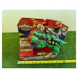 Power Rangers Deluxe Dino Charge Morpher & Limited Edition Deluxe Dino Charge Morpher