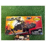 GI Joe Ninja Commando 4x4 & Conrad "Duke" Hauser Figure