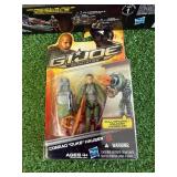 GI Joe Ninja Commando 4x4 & Conrad "Duke" Hauser Figure