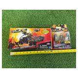 GI Joe Ninja Commando 4x4 & Conrad "Duke" Hauser Figure