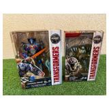 Transformers Premier Edition Optimus Prime & Dinobot Slash