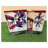 Transformers Premier Edition Optimus Prime & Dinobot Slash