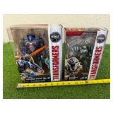 Transformers Premier Edition Optimus Prime & Dinobot Slash