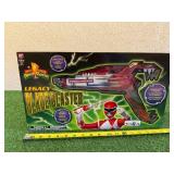 Power Rangers Legacy Blade Blaster