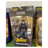 Marvel Legends Black Panther, Marvel
