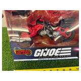 GI Joe Classified Series Baroness with Cobra C.O.I.L.