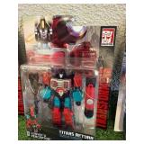 Transformers Generations Titans Return