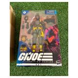 GI Joe Classified Series Blue Ninjas & B.A.T